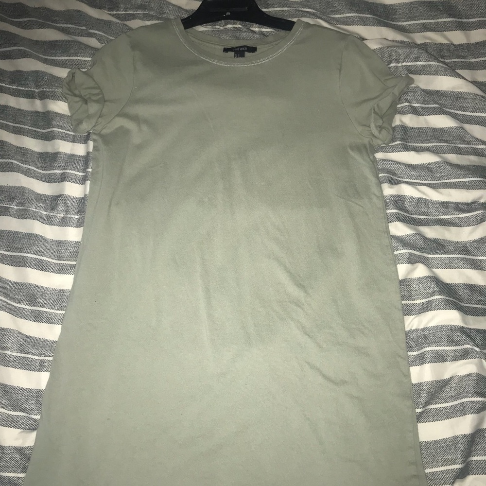 T-shirt dress